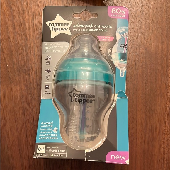 Bottle Bundle Set: Philips Avent, mam & Tommee Tippee Baby Bottles - Picture 5 of 8